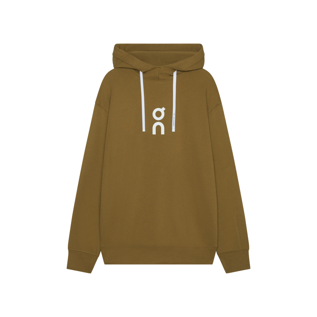 Club Hoodie - Nutmeg
