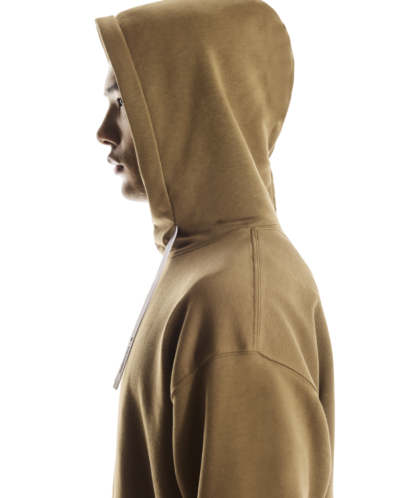 Club Hoodie - Nutmeg