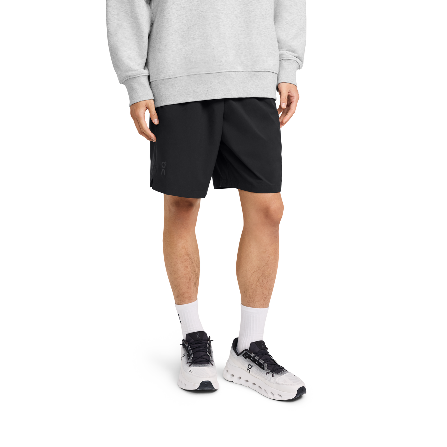 Focus Shorts - Black