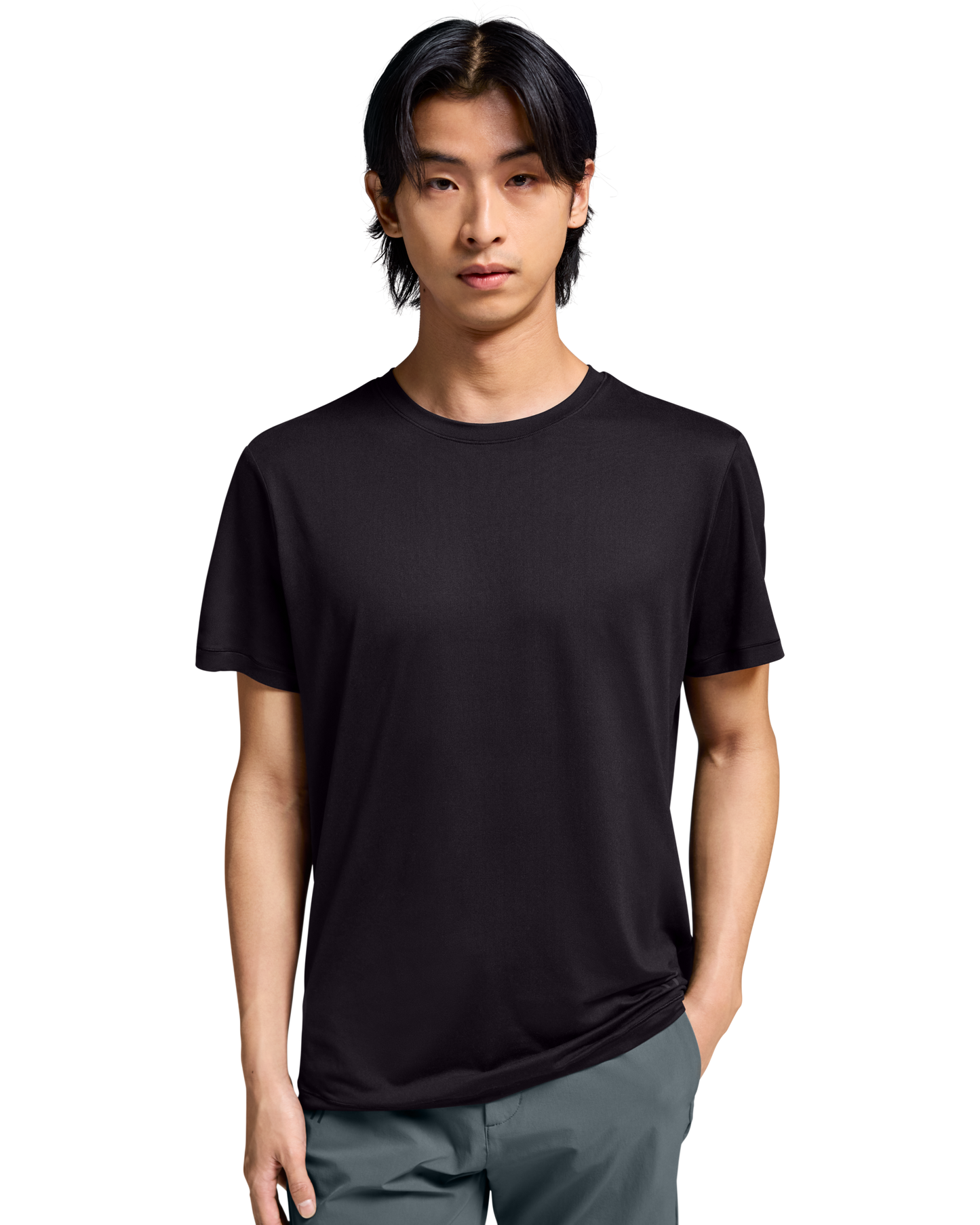 Movement-T - Black