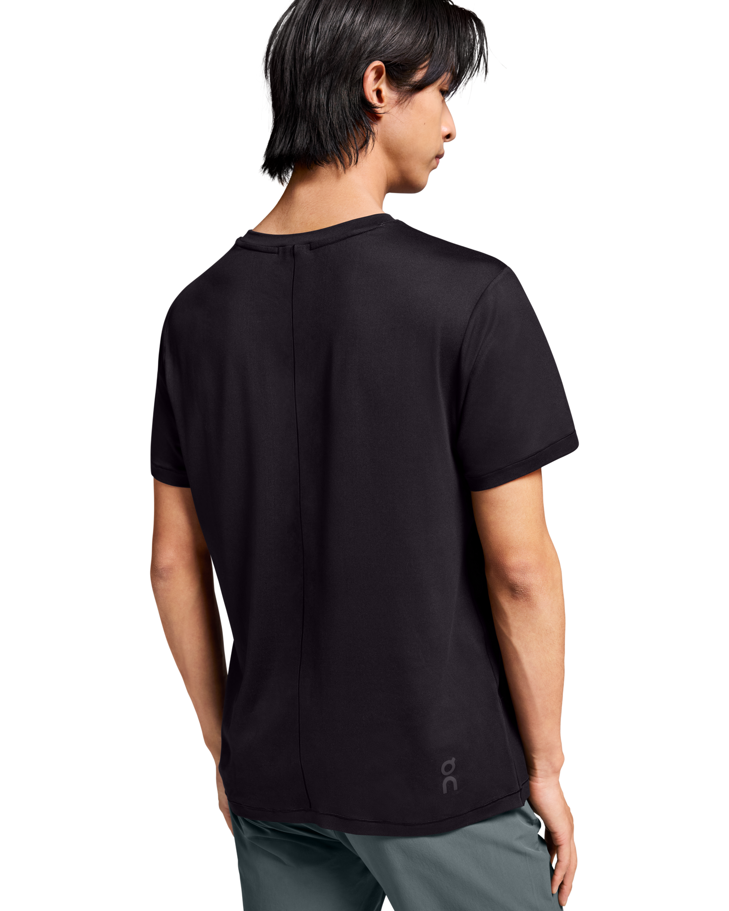 Movement-T - Black