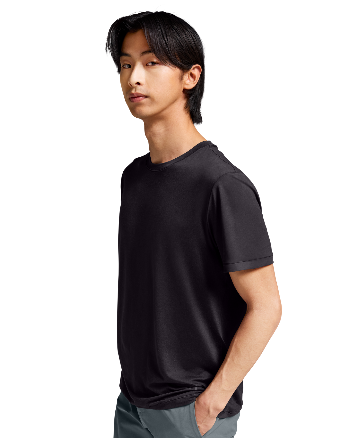 Movement-T - Black