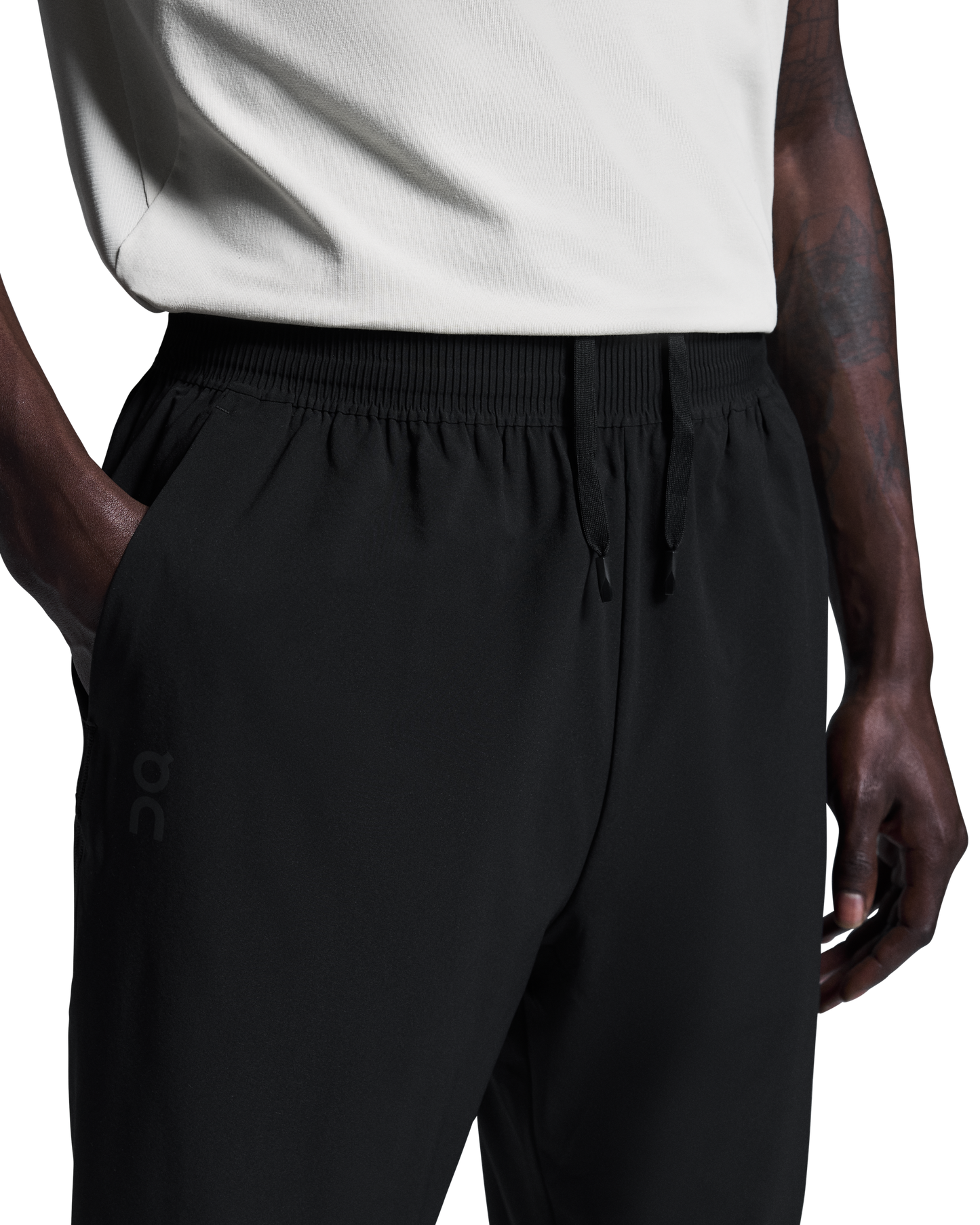 Focus Pants - Black