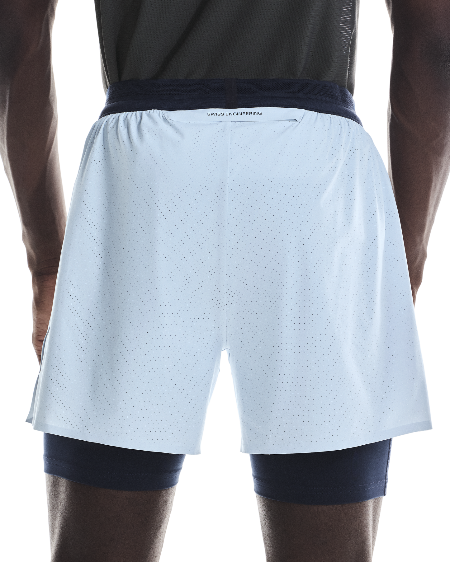 5" Performance 2in1 Short - Arctic | Midnight