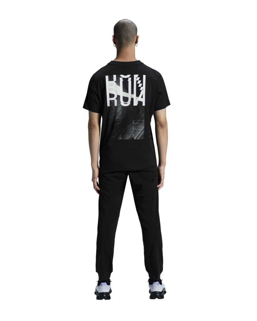 Studio Joggers - Black