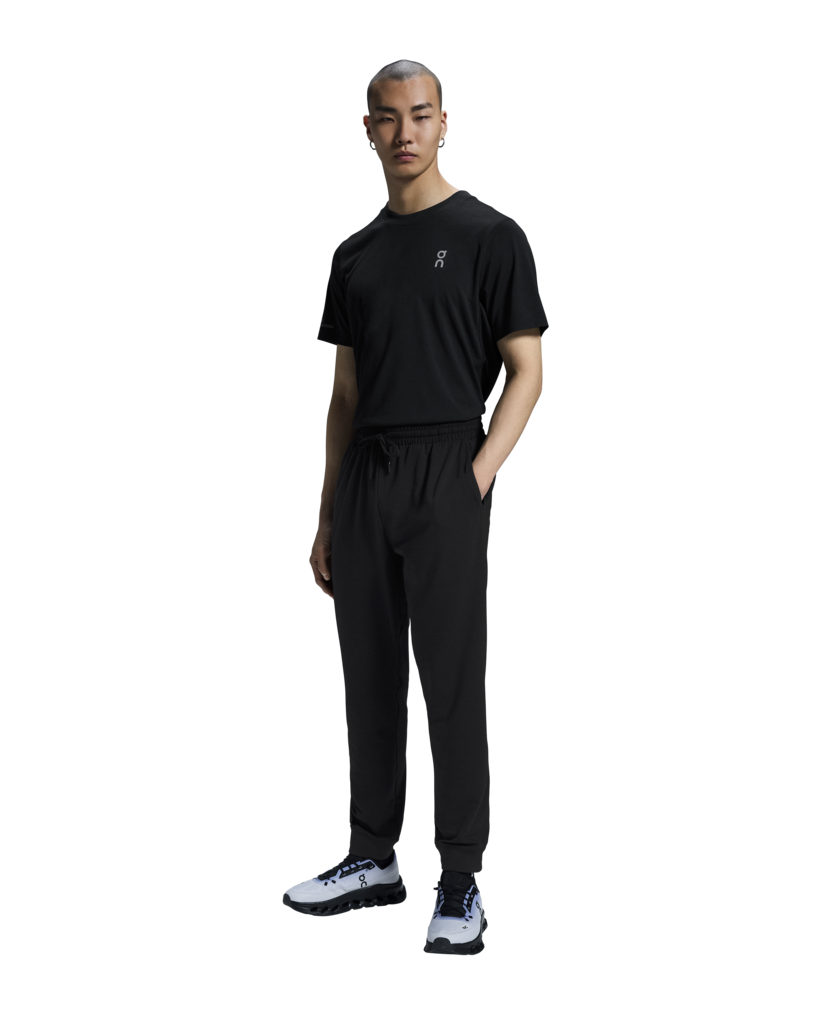 Studio Joggers - Black