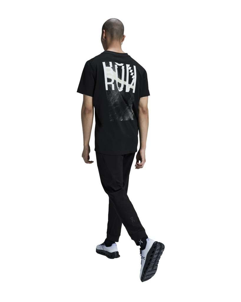 Studio Joggers - Black