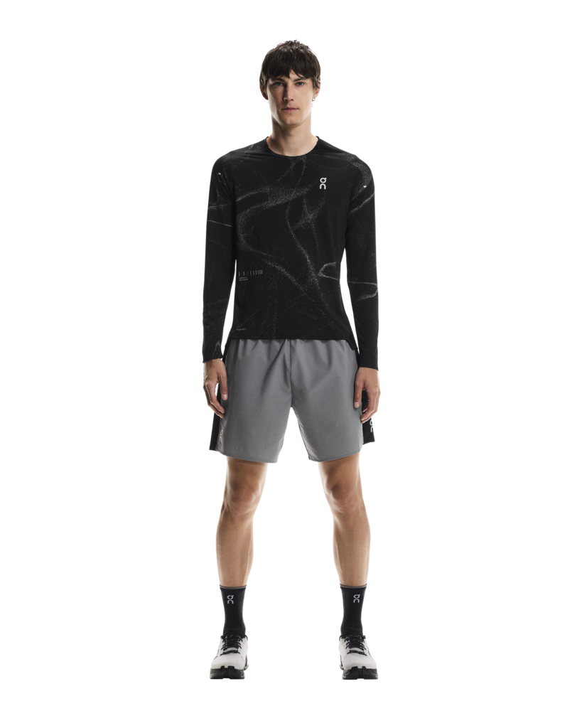 Performance Shorts Lumos - Eclipse | Black