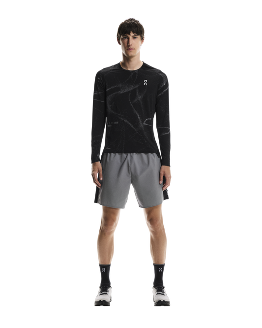 Performance Shorts Lumos - Eclipse | Black