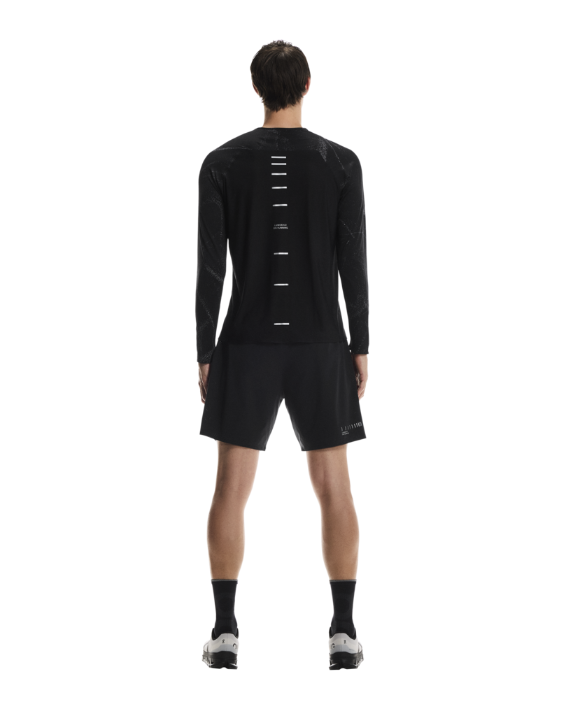 Performance Shorts Lumos - Eclipse | Black