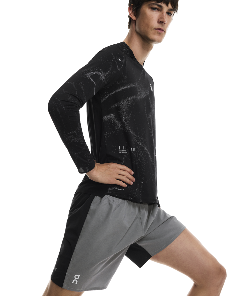 Performance Shorts Lumos - Eclipse | Black