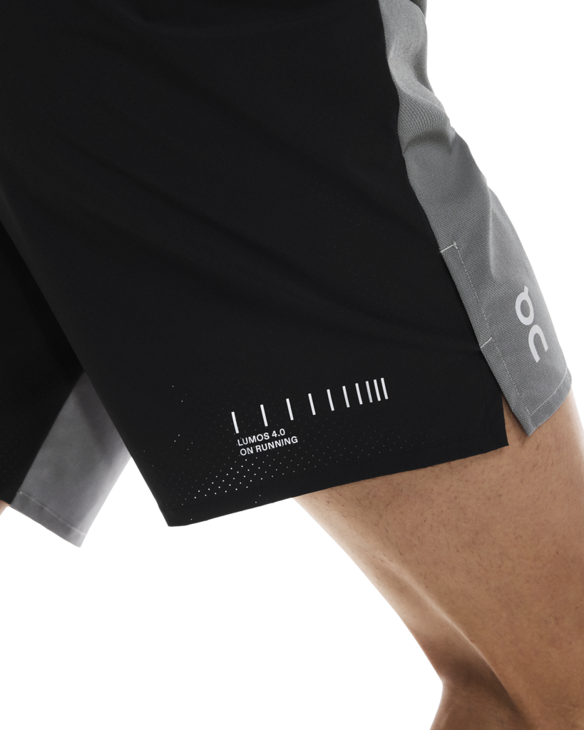 Performance Shorts Lumos - Eclipse | Black