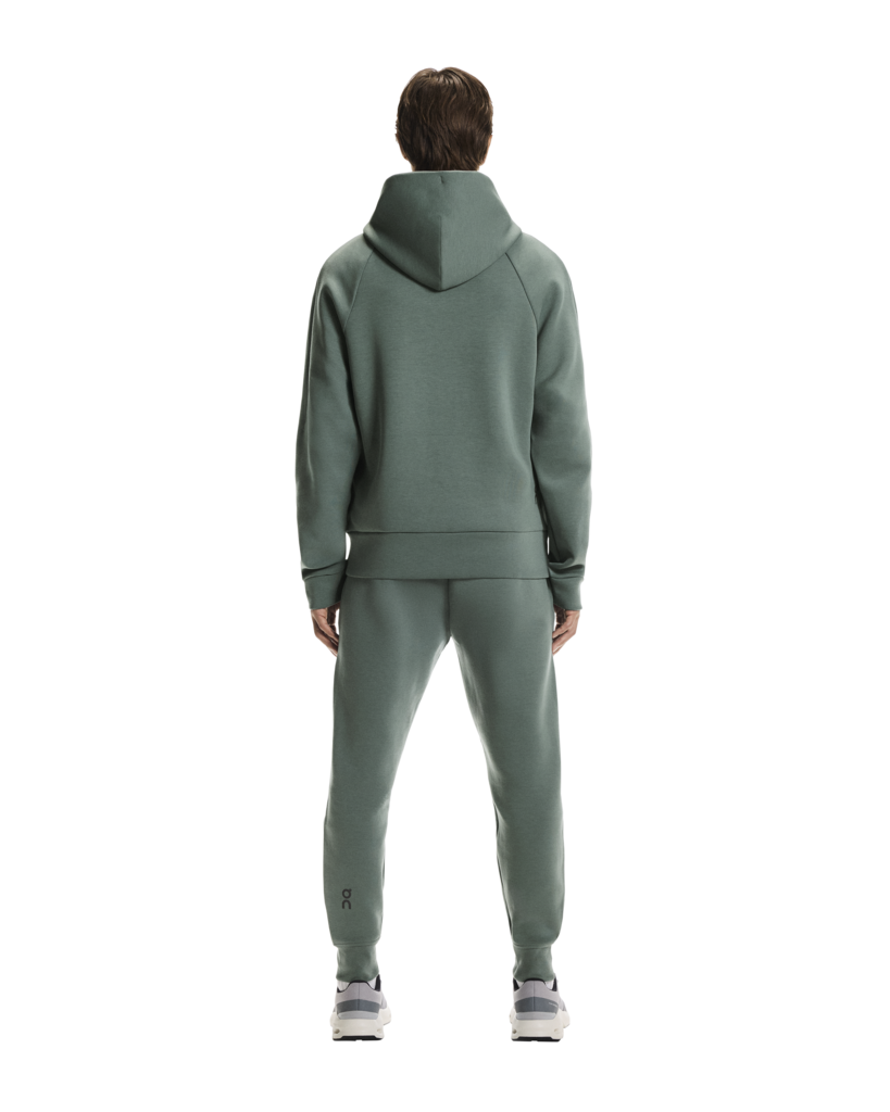 Focus Tech Hoodie - Olive