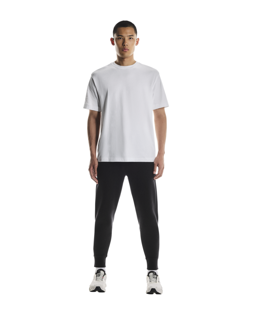 Focus Tech Sweatpants - Black