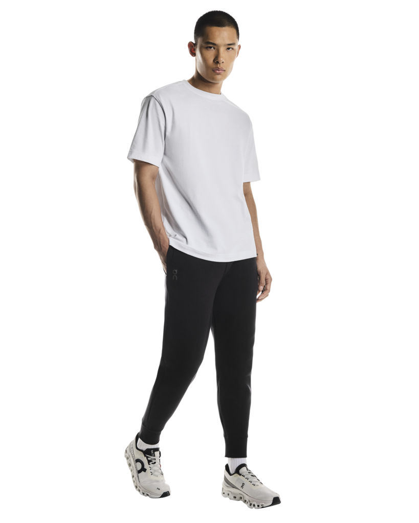 Focus Tech Sweatpants - Black