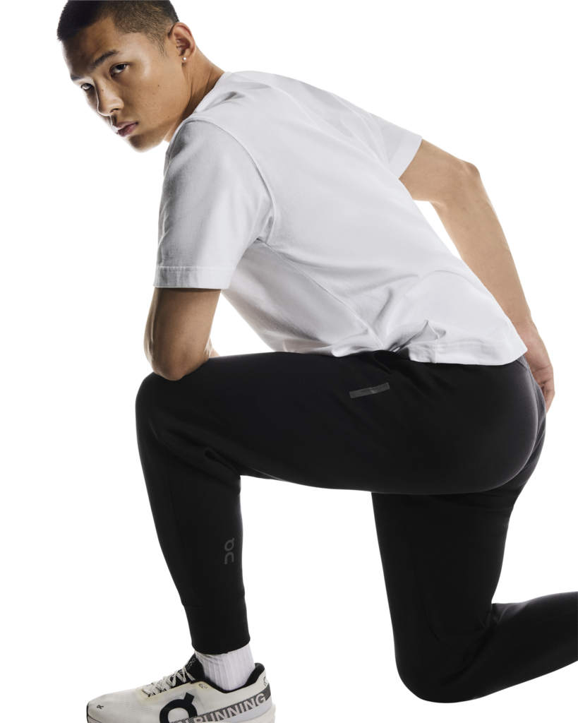 Focus Tech Sweatpants - Black