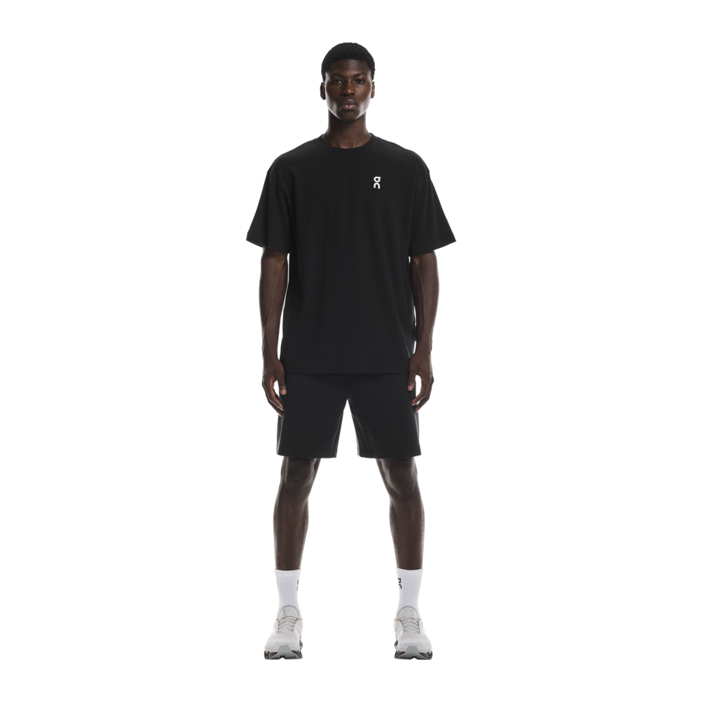 Focus Tech Shorts - Black