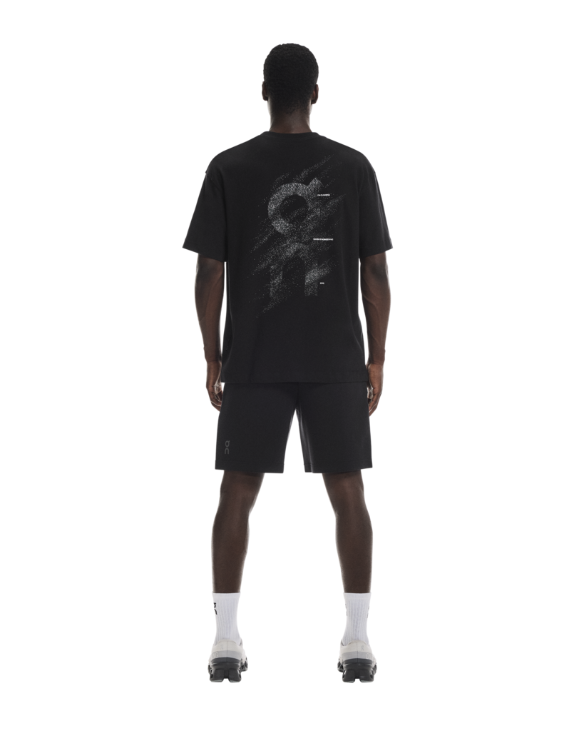 Focus Tech Shorts - Black