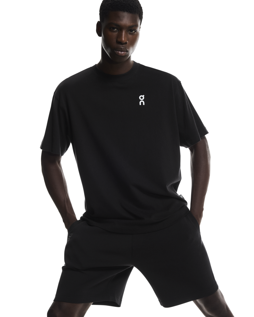 Focus Tech Shorts - Black