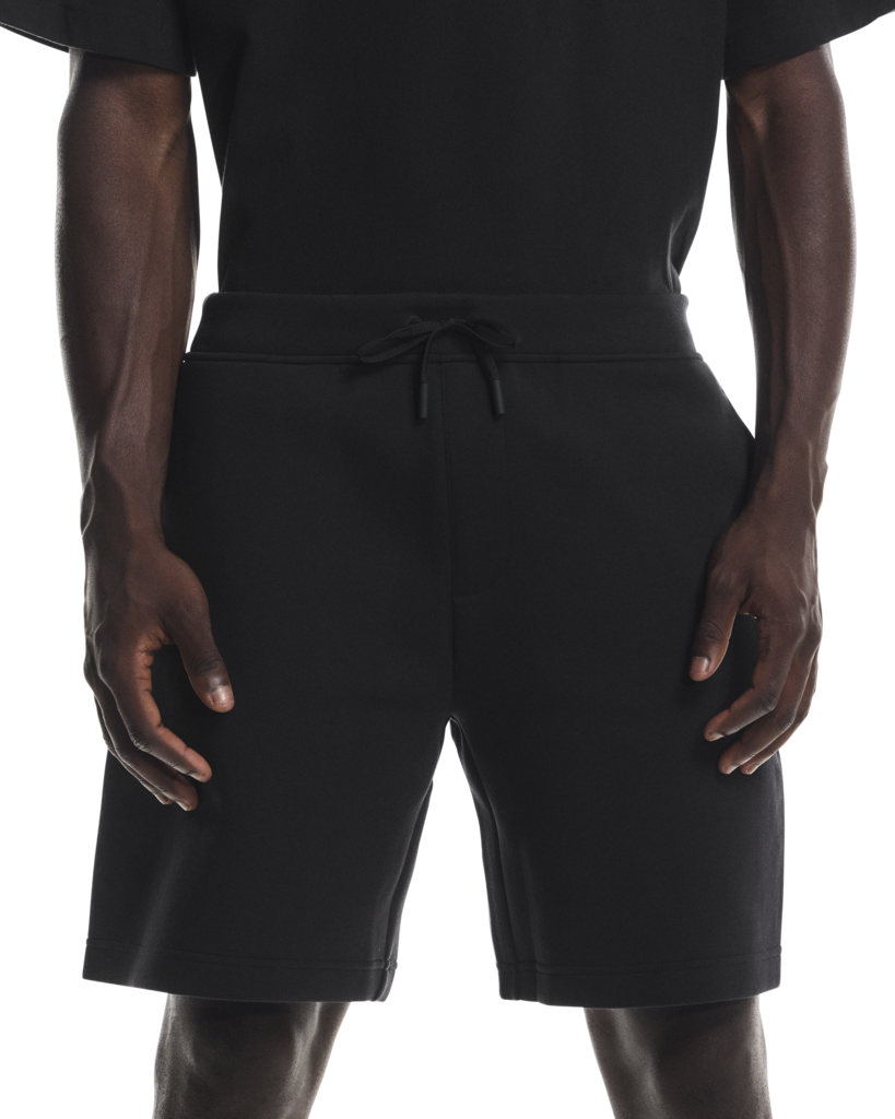 Focus Tech Shorts - Black