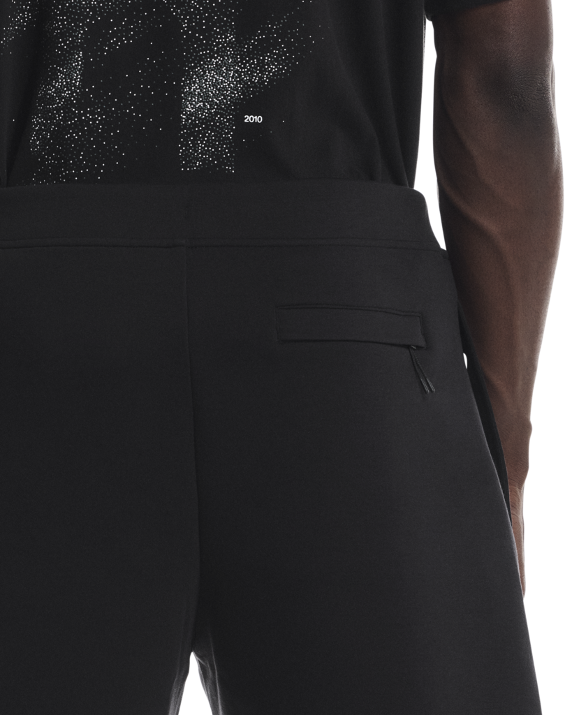 Focus Tech Shorts - Black