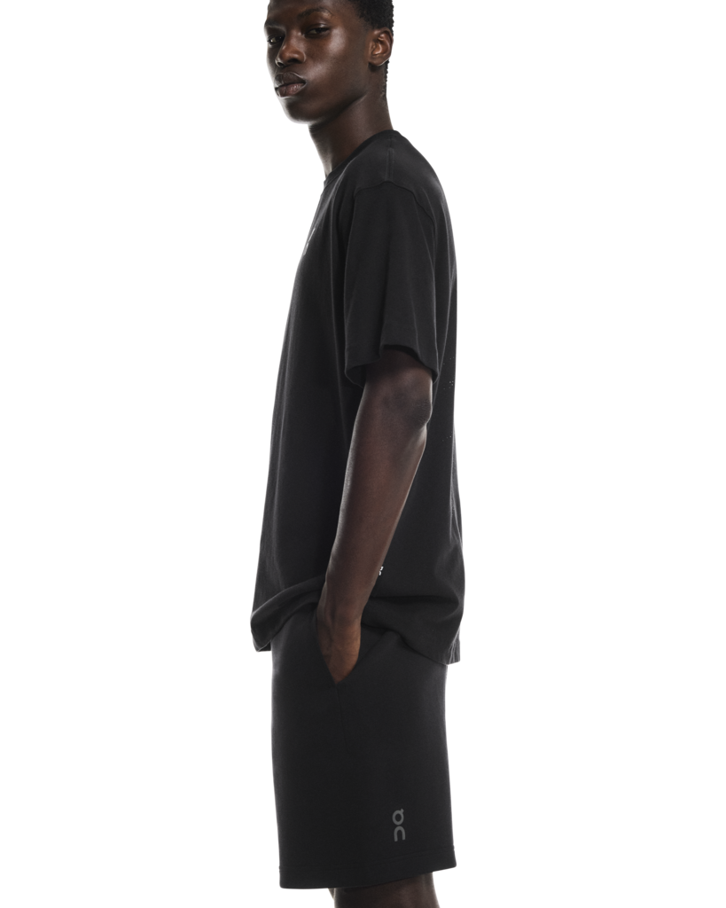 Focus Tech Shorts - Black