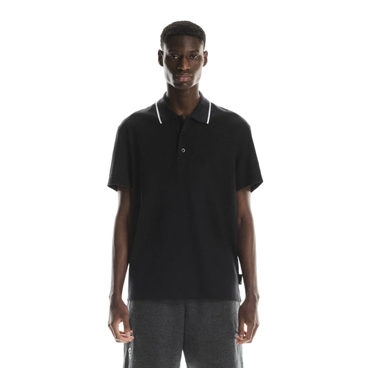 Courtside Polo - Black