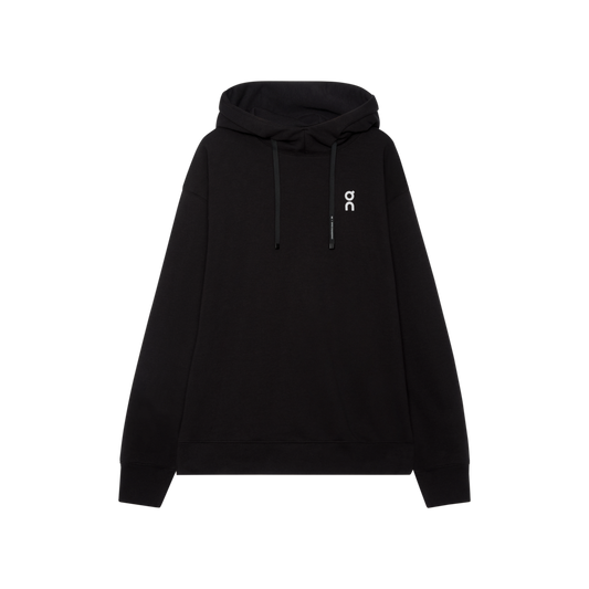 Club Hoodie Graphic - Black | Olive