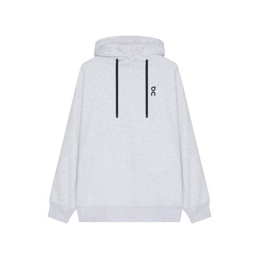 Club Hoodie Graphic - Heather