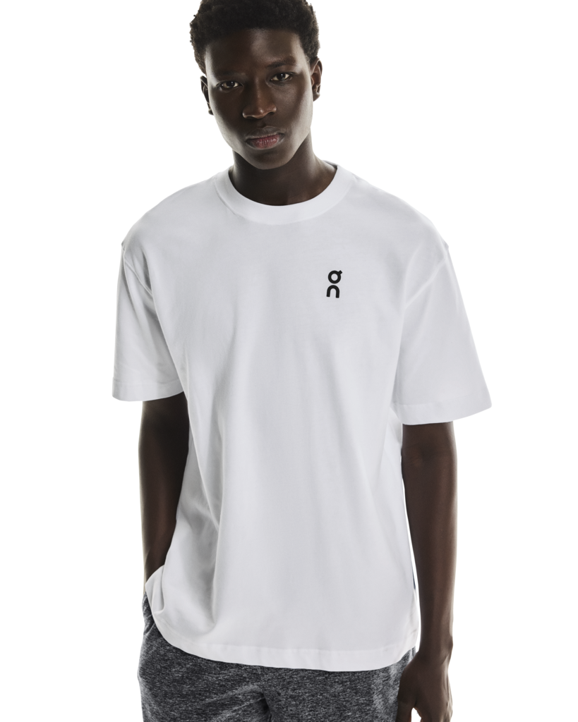 Club-T Court - White | Indigo