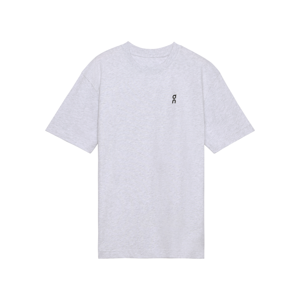 Club-T Court - Heather Gray | Pink