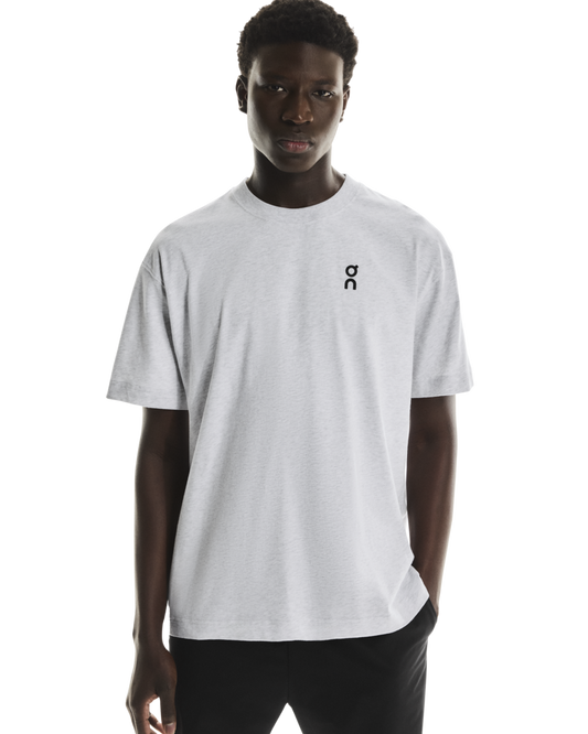 Club-T Court - Heather Gray | Pink