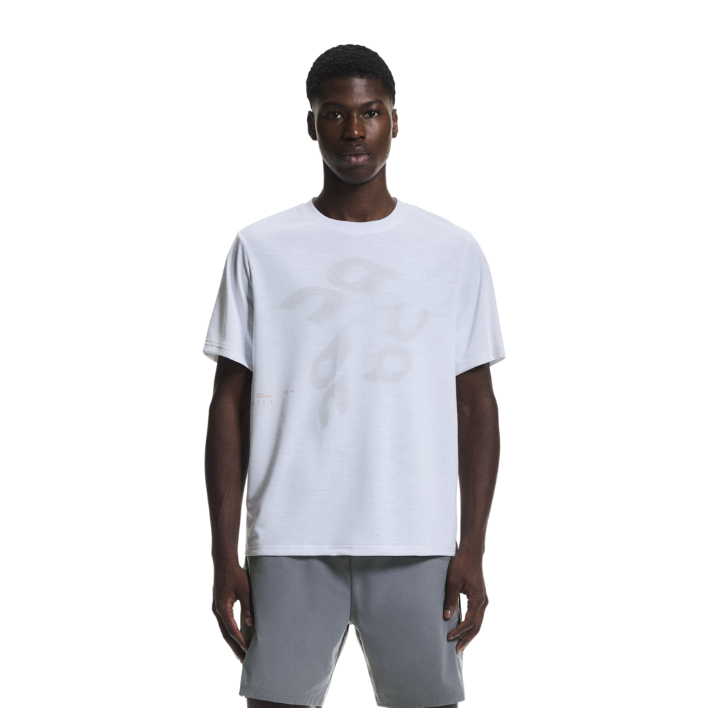 On Run-T M | White