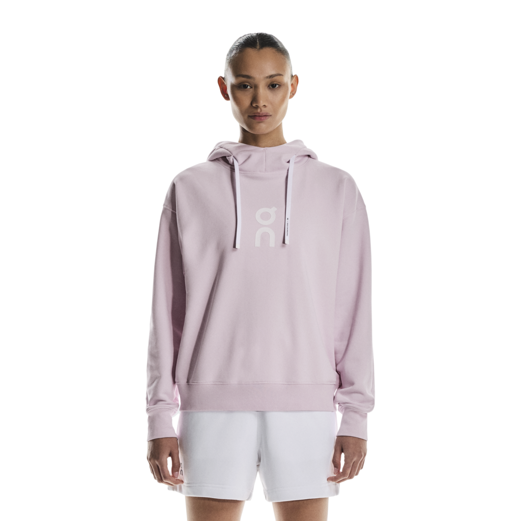 Club Hoodie - Orchid