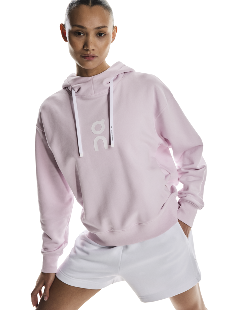 Club Hoodie - Orchid