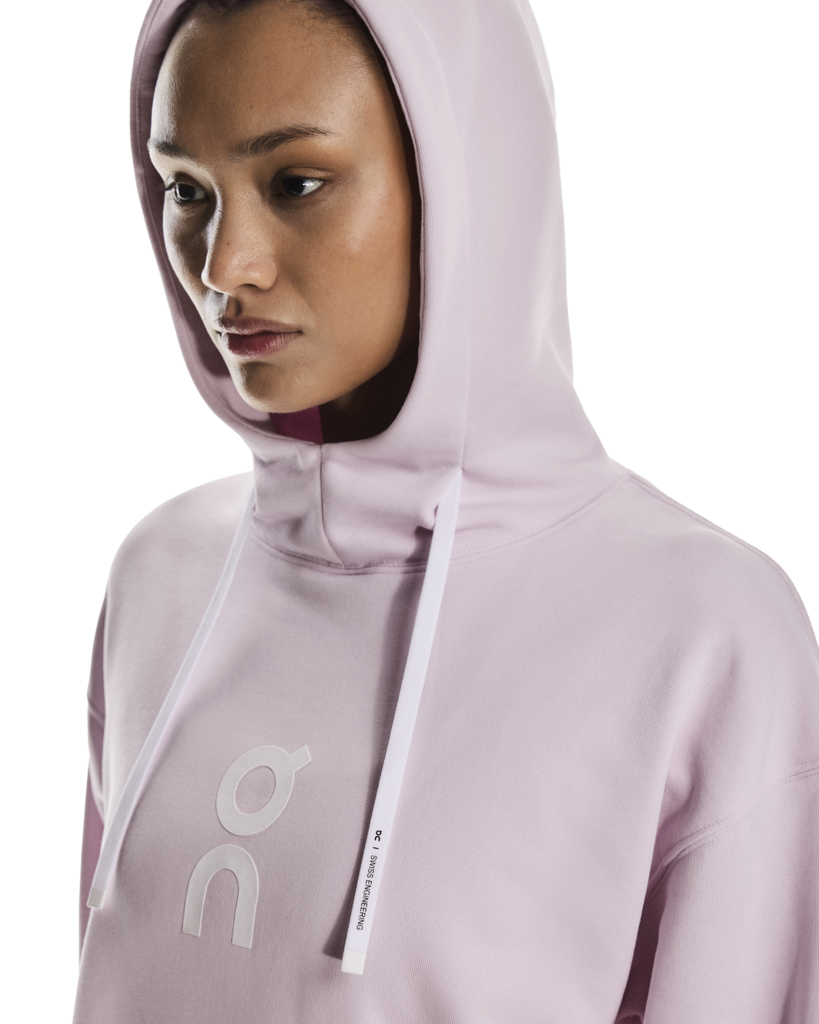 Club Hoodie - Orchid