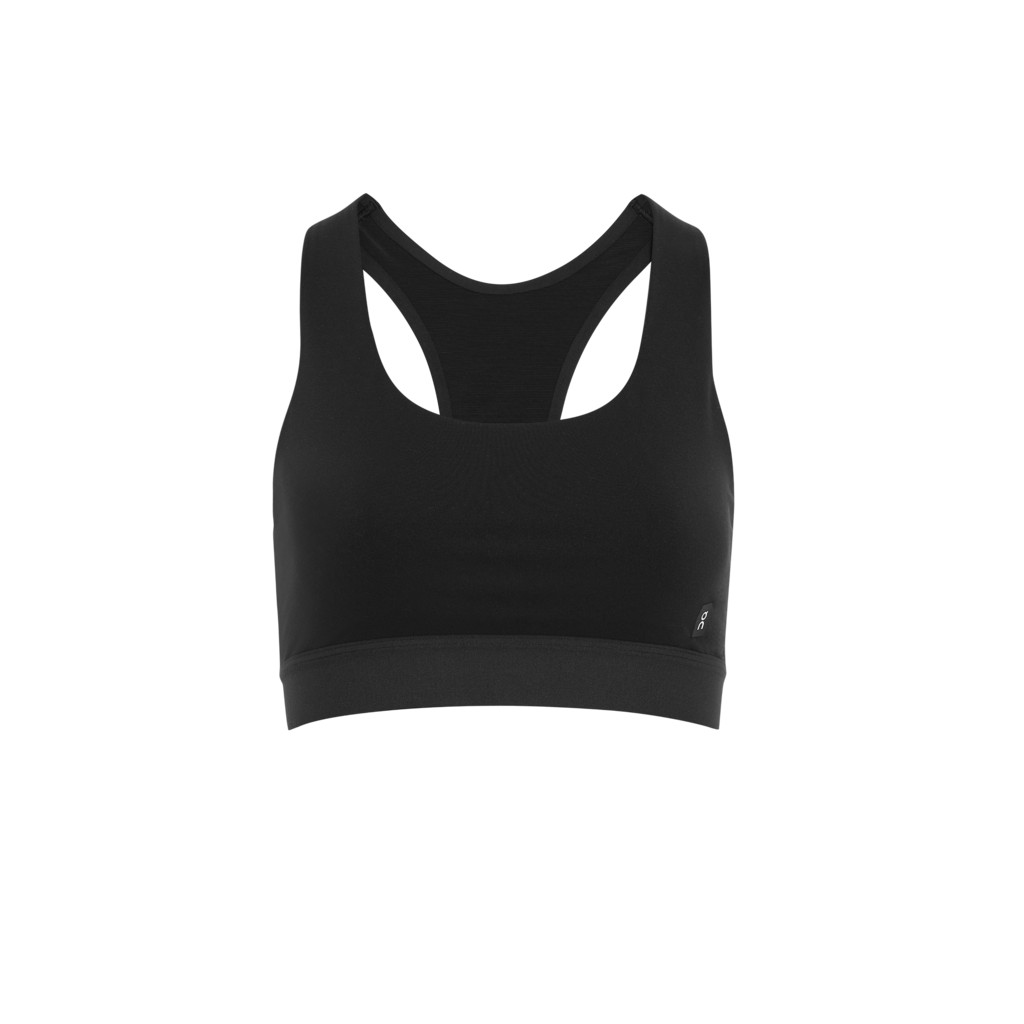 Core Bra - Black