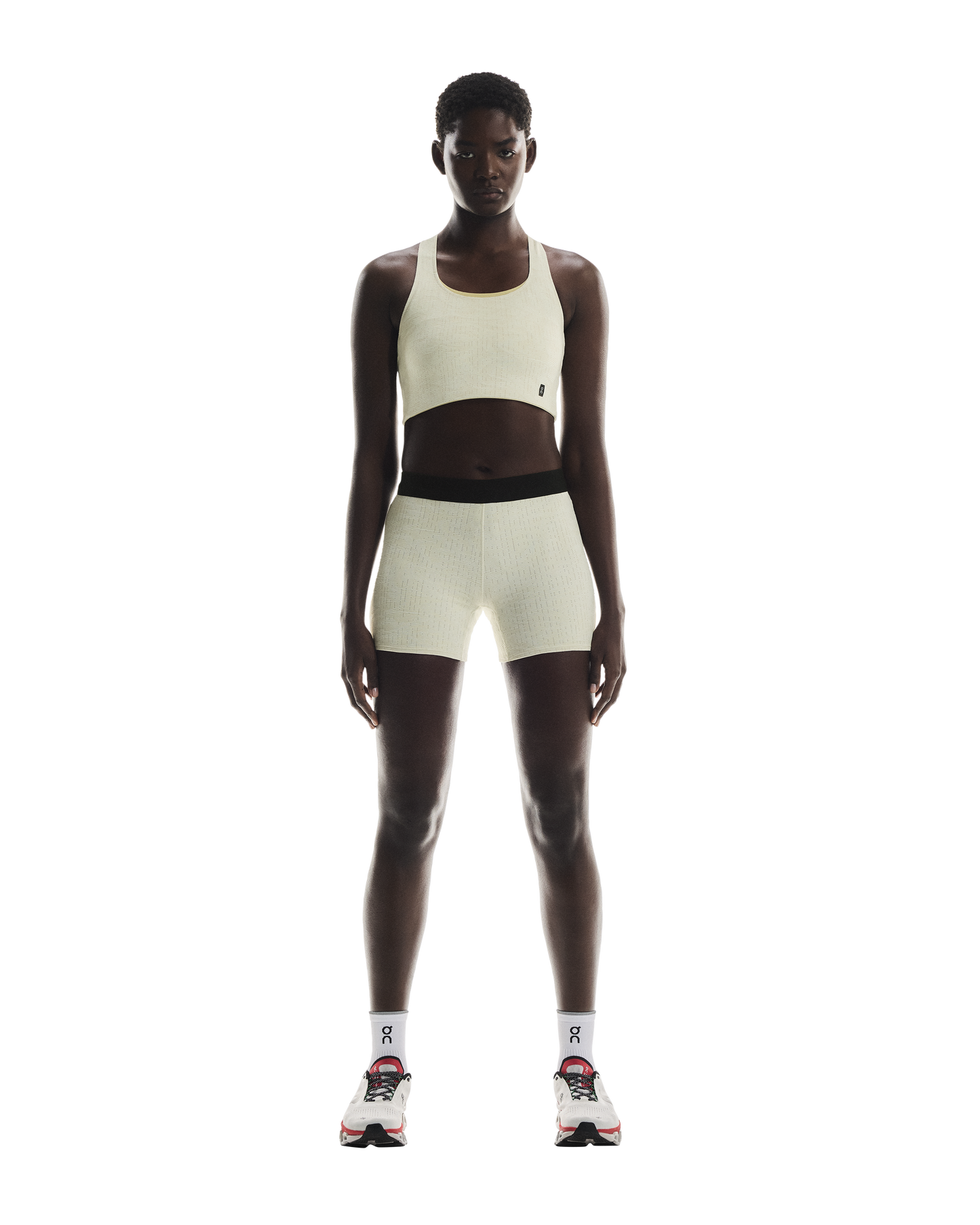 Pace Tights Short - Ice