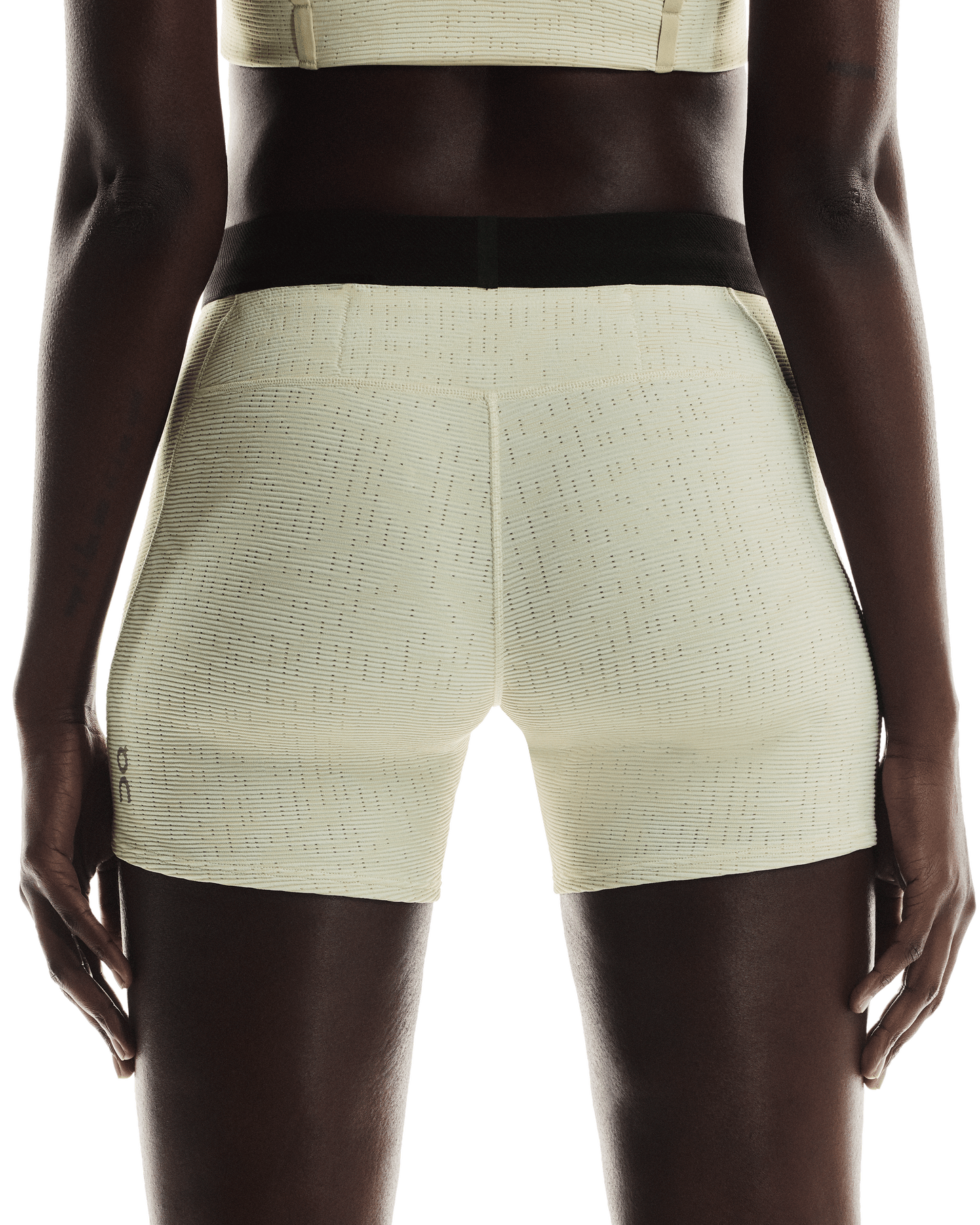Pace Tights Short - Ice