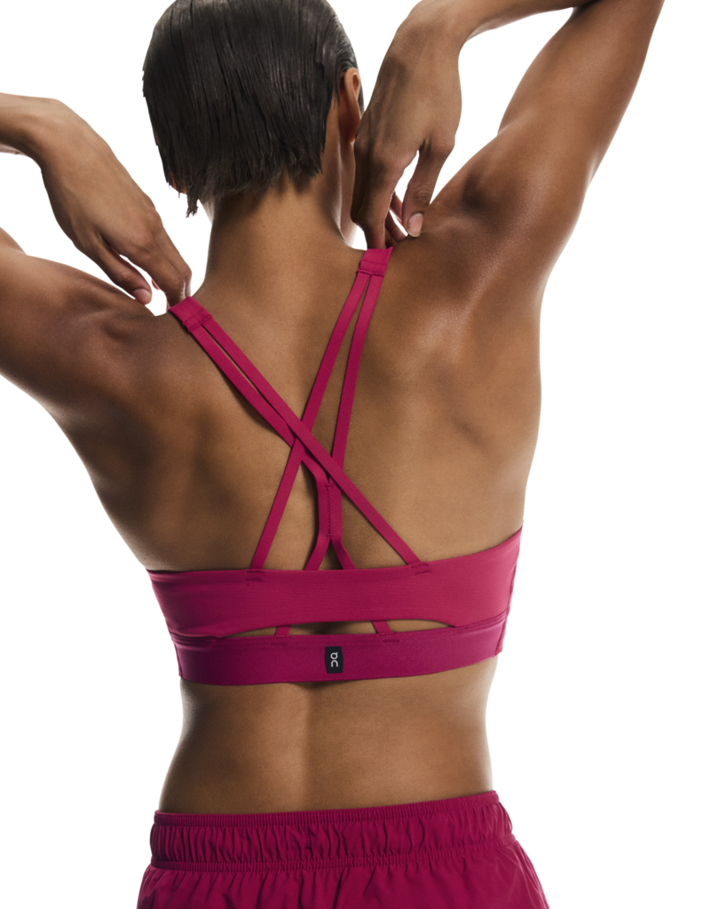 Studio Bra - Grenadine