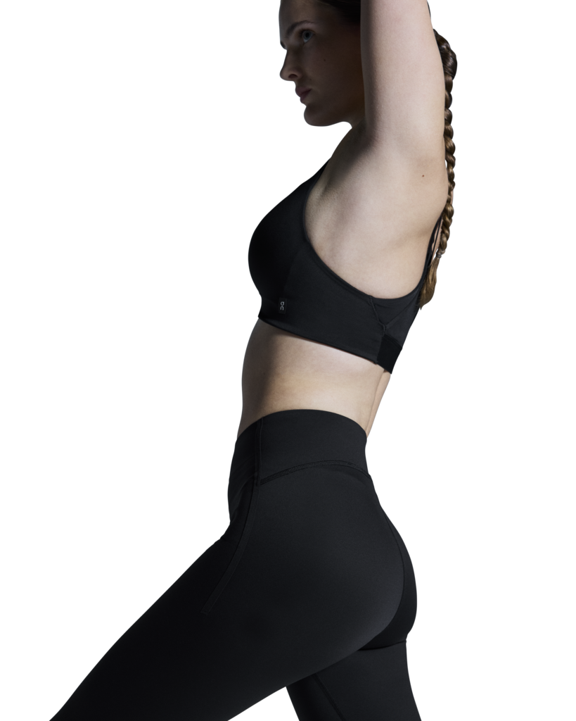 Train Tights - Black