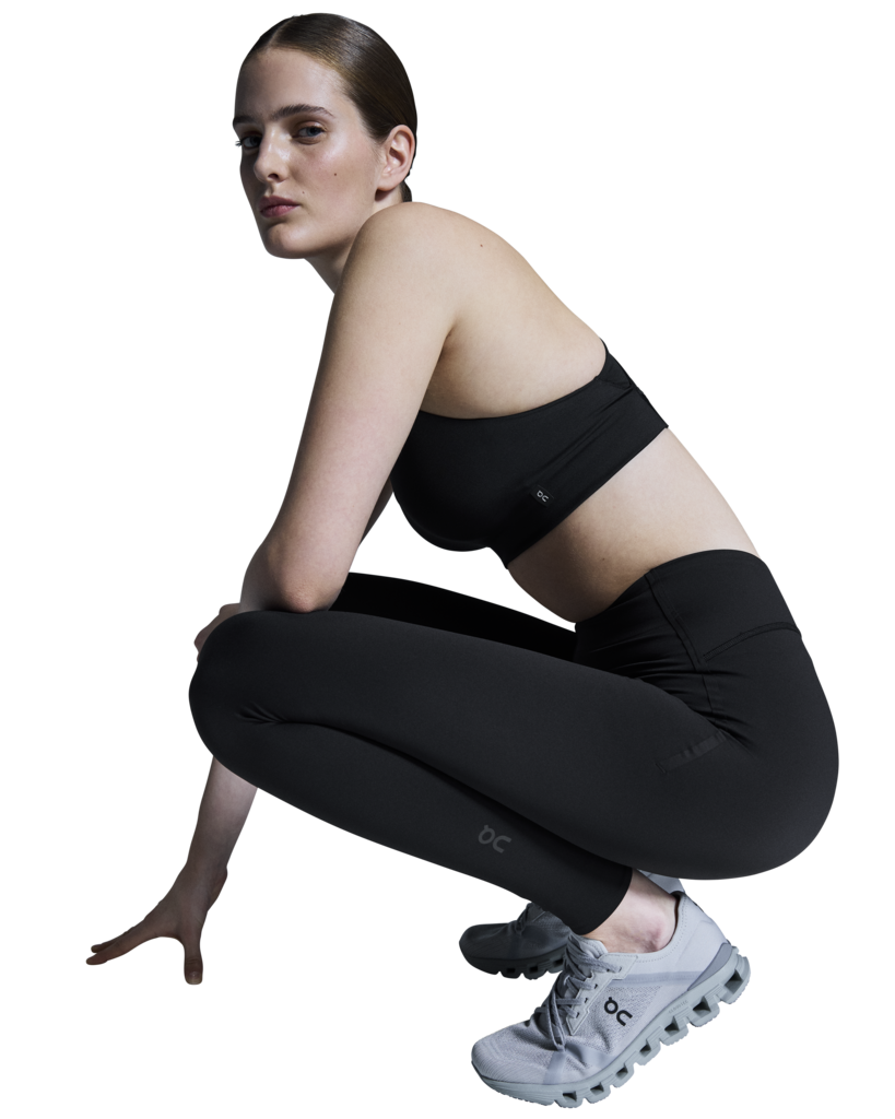 Train Tights - Black