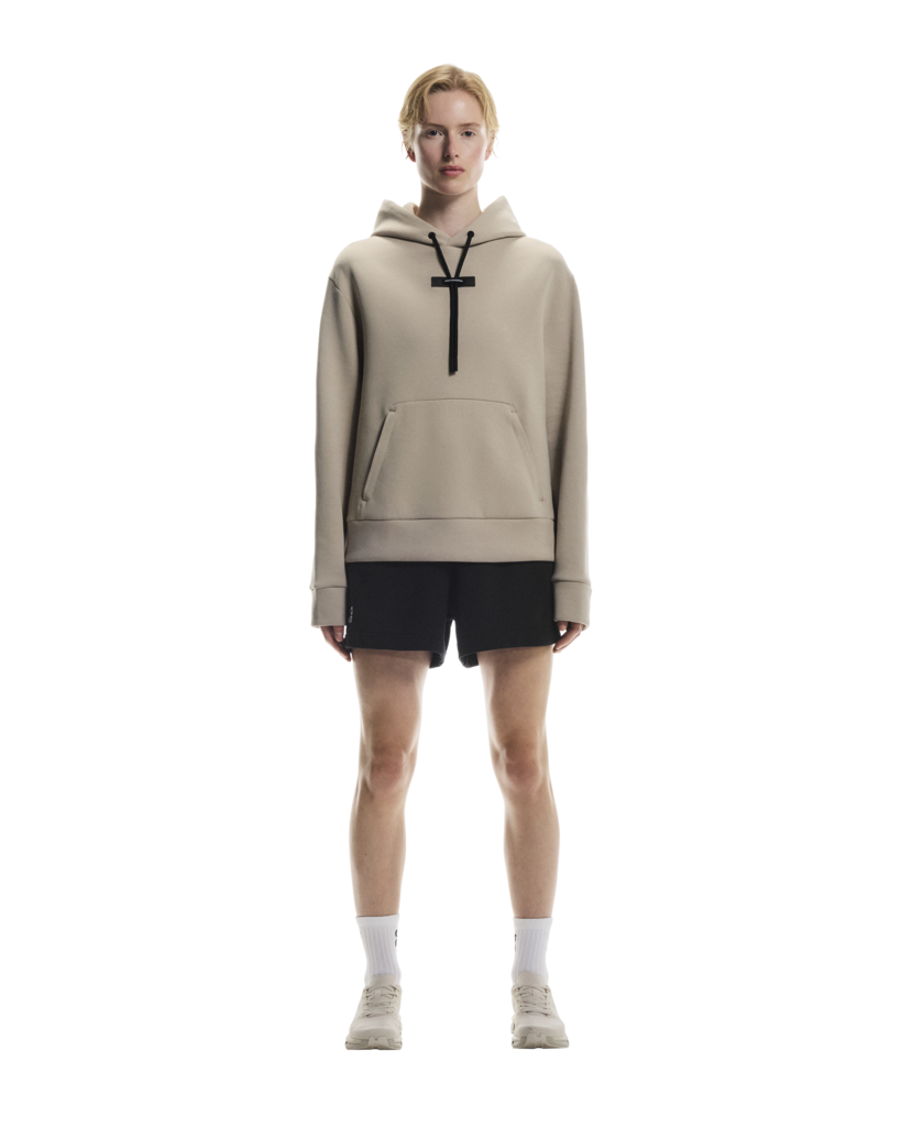 Focus Tech Hoodie - Desert