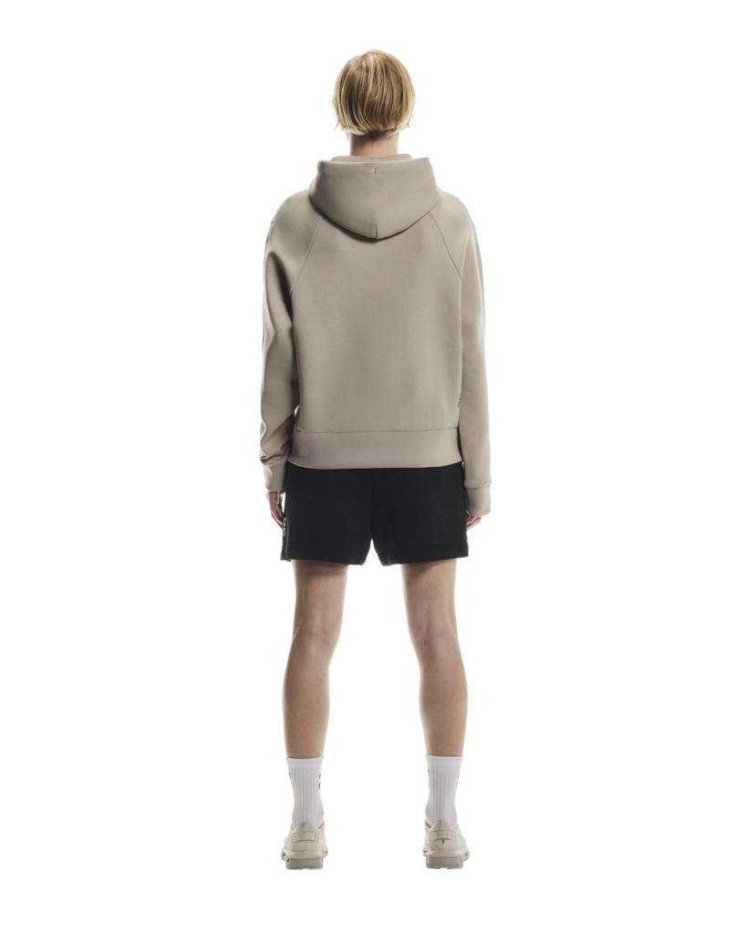 Focus Tech Hoodie - Desert