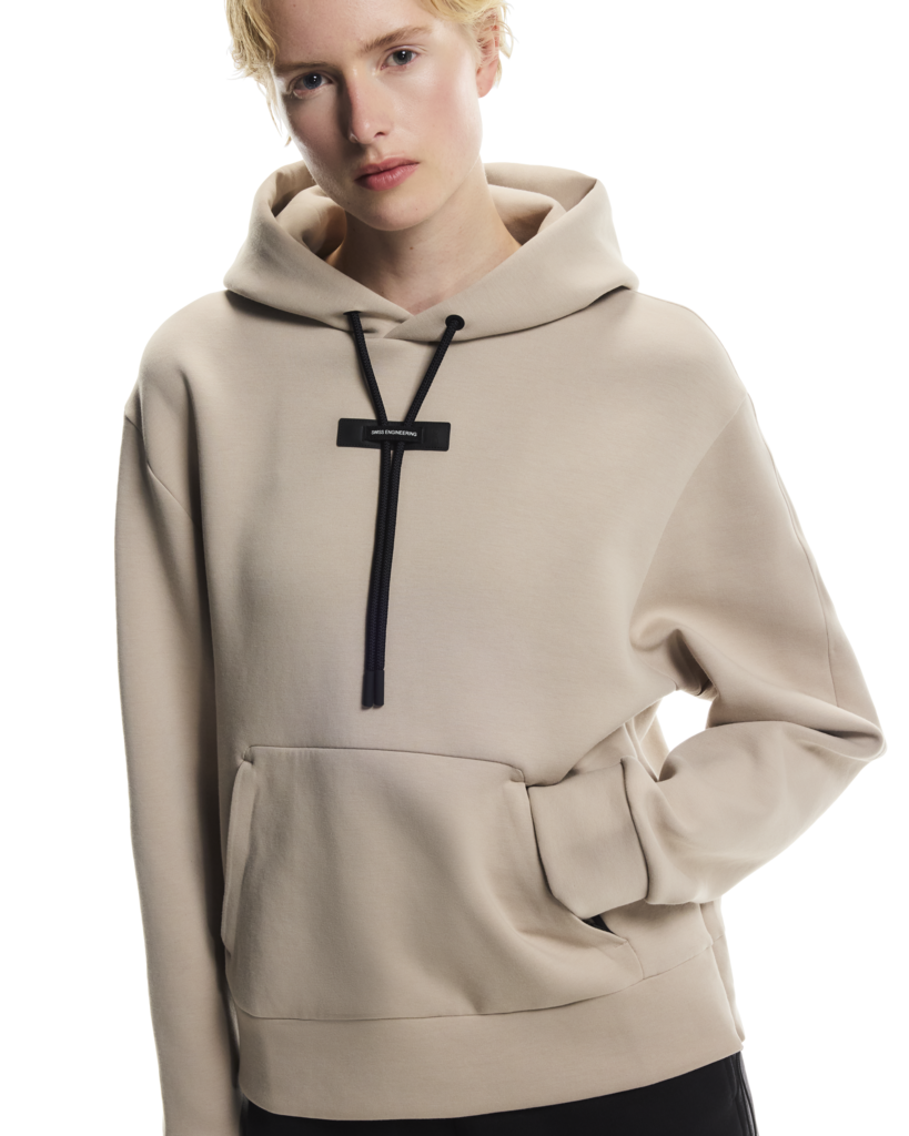 Focus Tech Hoodie - Desert