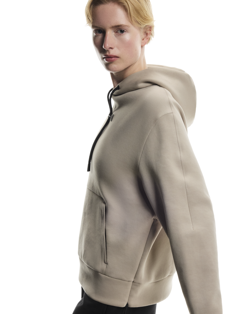 Focus Tech Hoodie - Desert