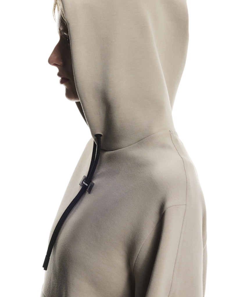 Focus Tech Hoodie - Desert