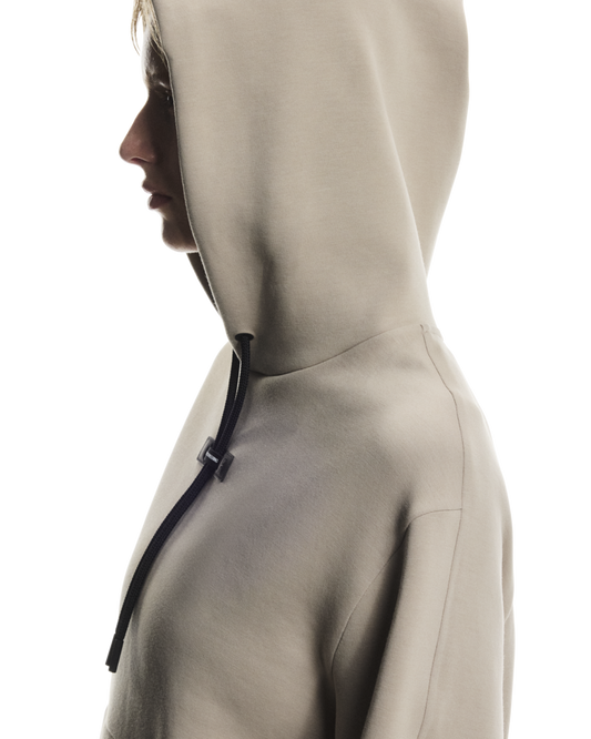 Focus Tech Hoodie - Desert