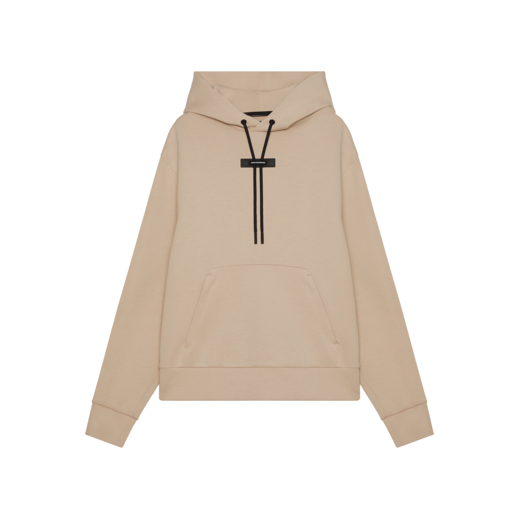 Focus Tech Hoodie - Desert