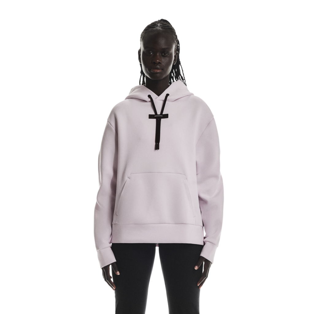 Focus Tech Hoodie - Orchid
